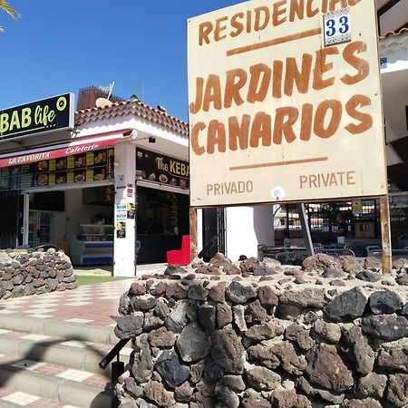 Vulcano Los Cristianos Guincho  外观 照片